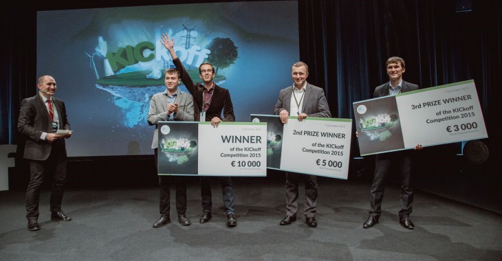 KICkoff Competition: konkurs dla start-upów z zakresu energii odnawialnej KICkoff Competition: konkurs dla start-upów z zakresu energii odnawialnej