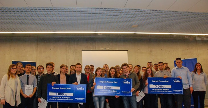 Poznańscy studenci analizowali wyzwania rynku energii