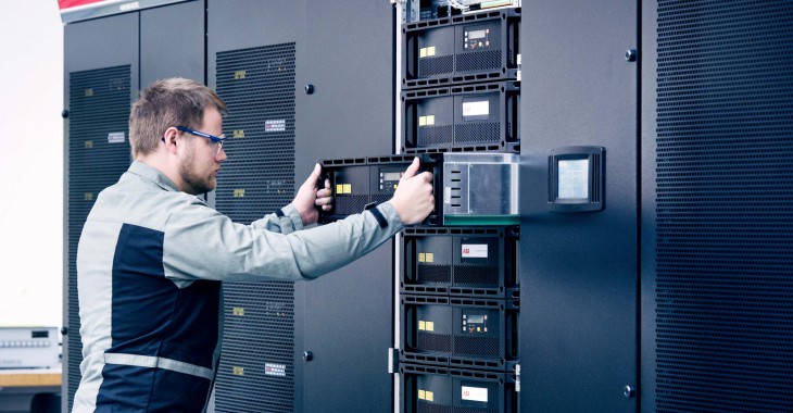 Skalowalne rozwiązanie w zakresie zabezpieczeń i dystrybucji energii elektrycznej Skalowalne rozwiązanie w zakresie zabezpieczeń i dystrybucji energii elektrycznej