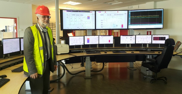 Wiceminister Piotrowski o polskich i szwedzkich doświadczeniach w obszarze energii Wiceminister Piotrowski o polskich i szwedzkich doświadczeniach w obszarze energii