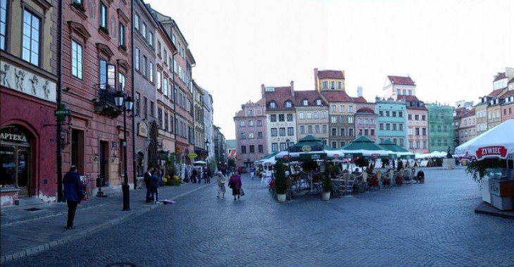 Warszawska sieć ciepłownicza zasila kolejną dzielnicę