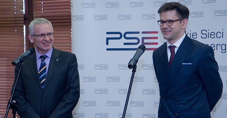 PSE SA podpisały umowę z Centrum Bezpieczeństwa Energetycznego NATO