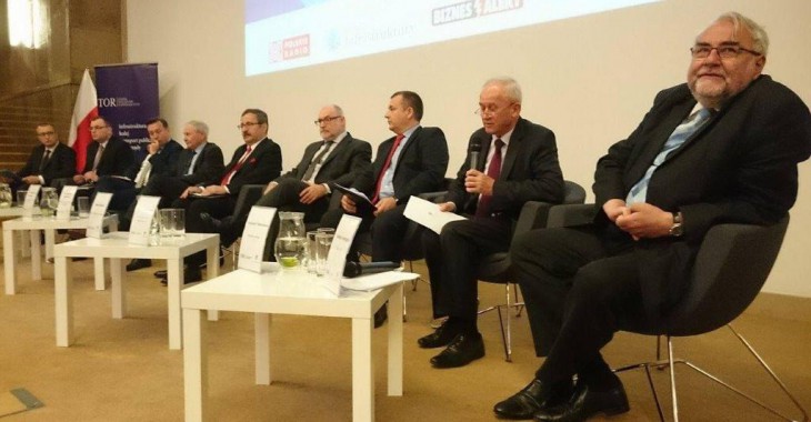 Okrągły Stół Energetyczny z udziałem PGE Okrągły Stół Energetyczny z udziałem PGE