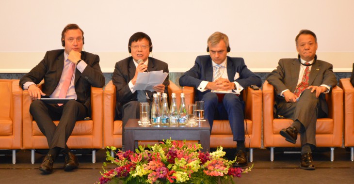 R. Nowakowski: Jesteśmy zainteresowani rozwojem technologii niskoemisyjnych i szukamy partnerów R. Nowakowski: Jesteśmy zainteresowani rozwojem technologii niskoemisyjnych i szukamy partnerów