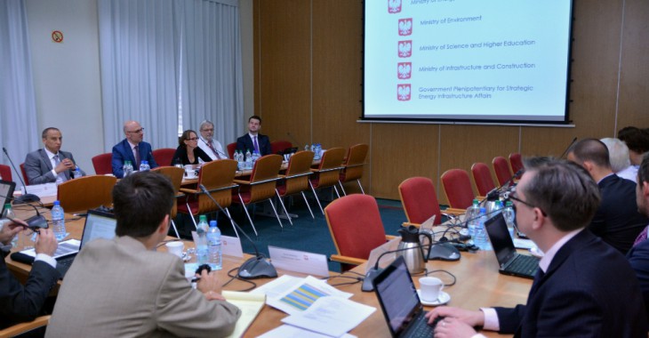 Minister Kurtyka: Postrzegamy MAE jako istotny element bezpieczeństwa energetycznego Minister Kurtyka: Postrzegamy MAE jako istotny element bezpieczeństwa energetycznego