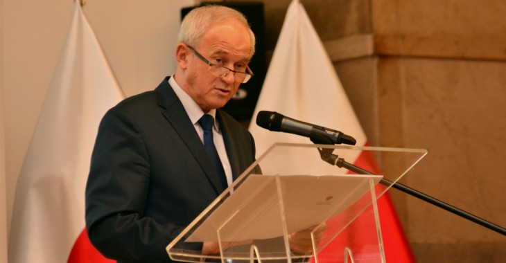 Minister Tchórzewski: Rynek mocy to najlepsze rozwiązanie systemowe dla polskiej energetyki Minister Tchórzewski: Rynek mocy to najlepsze rozwiązanie systemowe dla polskiej energetyki