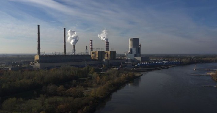 Blok w Elektrowni w Kozienicach wyłączony