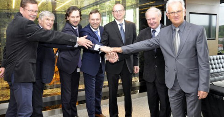 Inauguracyjne posiedzenie Rady ds. innowacji w Energa SA Inauguracyjne posiedzenie Rady ds. innowacji w Energa SA