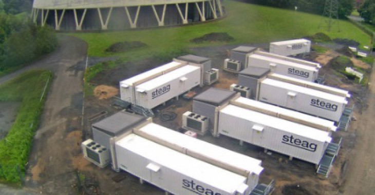 Niemcy: Magazyny energii na przemysłową skalę