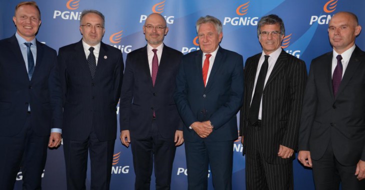 PGNiG przystępuje do Międzynarodowego Centrum Doskonałości PGNiG przystępuje do Międzynarodowego Centrum Doskonałości