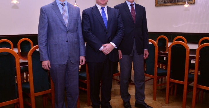 Posiedzenie polsko-litewskiej grupy roboczej ds. energii Posiedzenie polsko-litewskiej grupy roboczej ds. energii