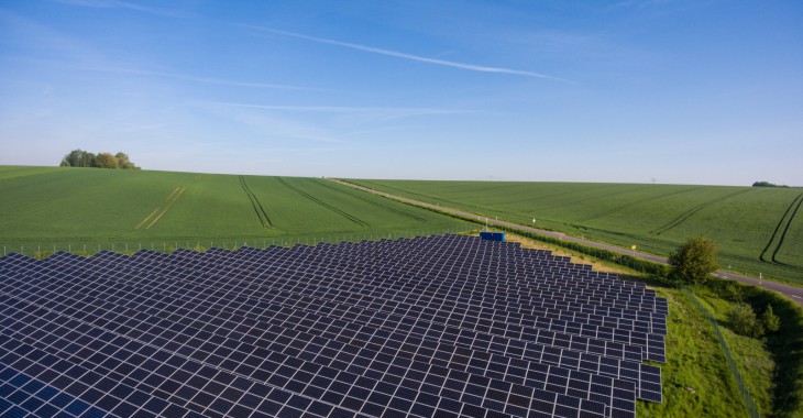 Energia słoneczna zasili parafie Energia słoneczna zasili parafie
