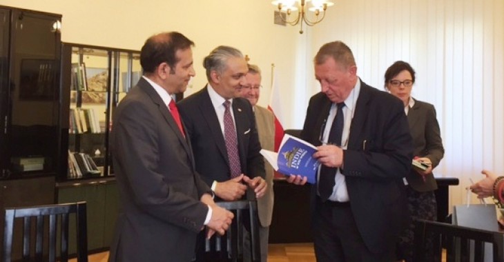 Współpraca dwustronna Ministerstwa Środowiska