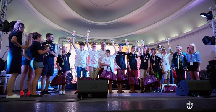 4. edycja Energa Sailing Cup zakończona 4. edycja Energa Sailing Cup zakończona