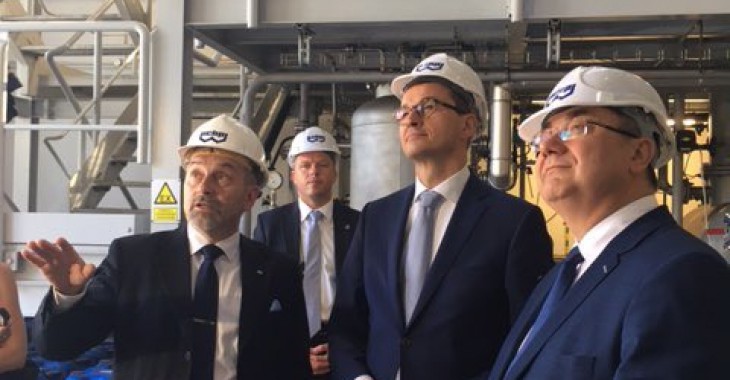 Minister Tobiszowski: Stawiamy na rozwój Śląska Minister Tobiszowski: Stawiamy na rozwój Śląska