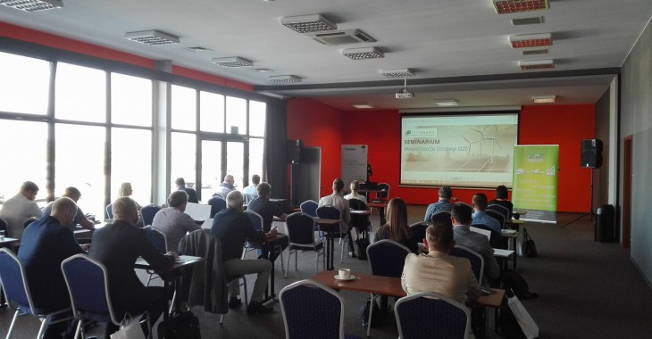 Seminarium „Nowelizacja ustawy OZE” we Wrocławiu Seminarium „Nowelizacja ustawy OZE” we Wrocławiu