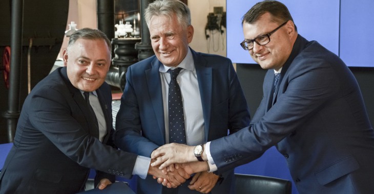 PGNiG TERMIKA kupiła Spółkę Energetyczną „Jastrzębie” PGNiG TERMIKA kupiła Spółkę Energetyczną „Jastrzębie”