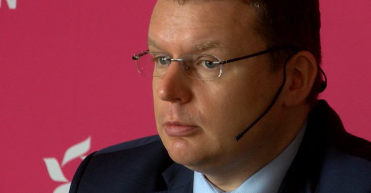 Spadek na rynku energii? Spadek na rynku energii?