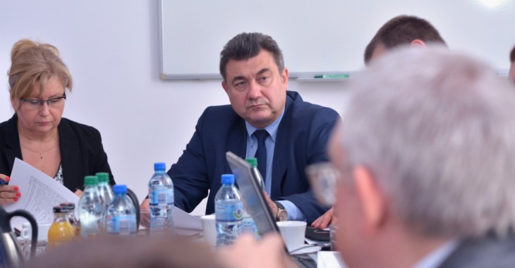 Minister Tobiszowski: Strategia dla sektora węgla brunatnego musi rozwiązywać realne problemy branży Minister Tobiszowski: Strategia dla sektora węgla brunatnego musi rozwiązywać realne problemy branży