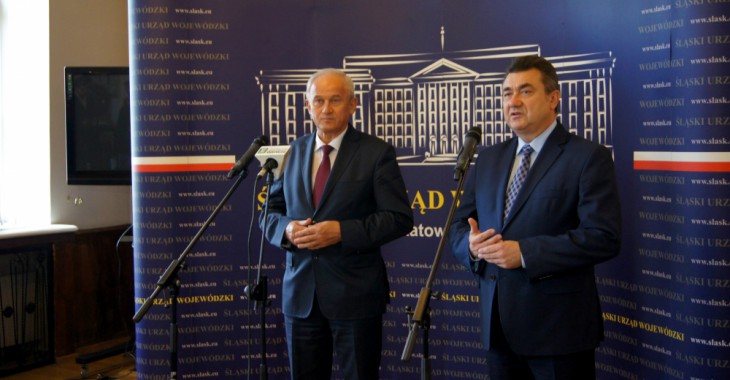 Minister Tchórzewski: TF Silesia będzie trzecim inwestorem w KHW Minister Tchórzewski: TF Silesia będzie trzecim inwestorem w KHW