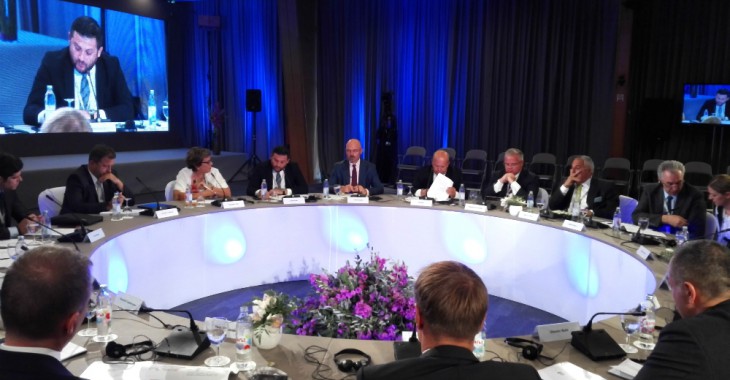 Wiceminister Kurtyka o europejskim rynku gazu ziemnego Wiceminister Kurtyka o europejskim rynku gazu ziemnego