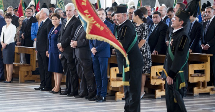 Szydło: Nie pozwolę, by polskie górnictwo zostało zniszczone 