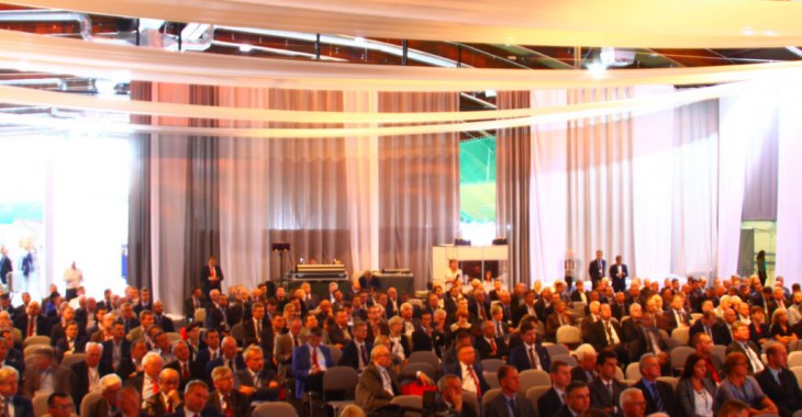 Energetycy po raz 18. przyjechali do Bełchatowa Energetycy po raz 18. przyjechali do Bełchatowa
