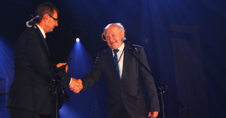 Prof. Władysław Mielczarski laureatem Klucza Sukcesu Prof. Władysław Mielczarski laureatem Klucza Sukcesu