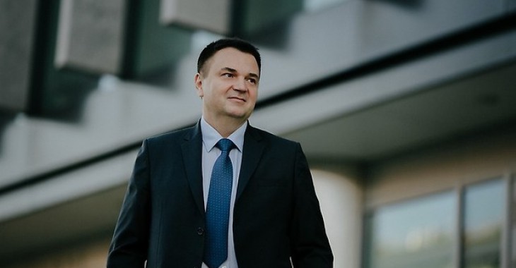 Profesor Aleksander Nawrat zastępcą dyrektora NCBR Profesor Aleksander Nawrat zastępcą dyrektora NCBR