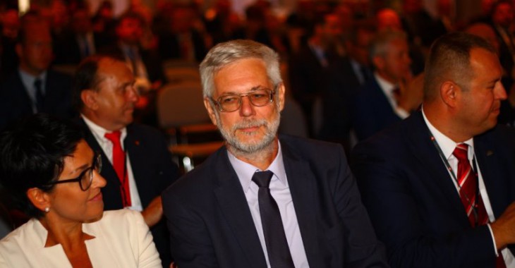 Piotrowski o dostawach energii Piotrowski o dostawach energii