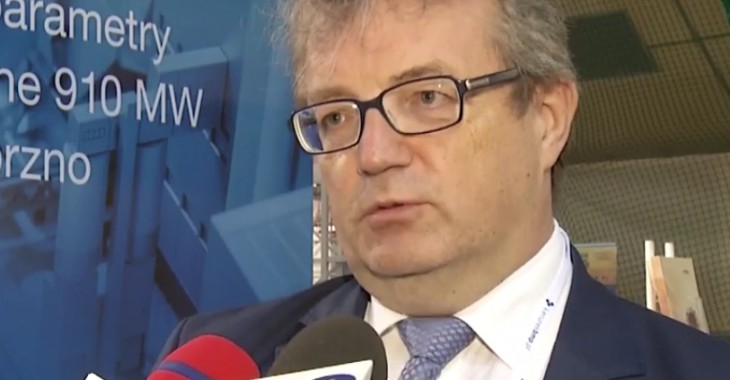 Jacek Janas o strategii przyszłości w energetyce Jacek Janas o strategii przyszłości w energetyce