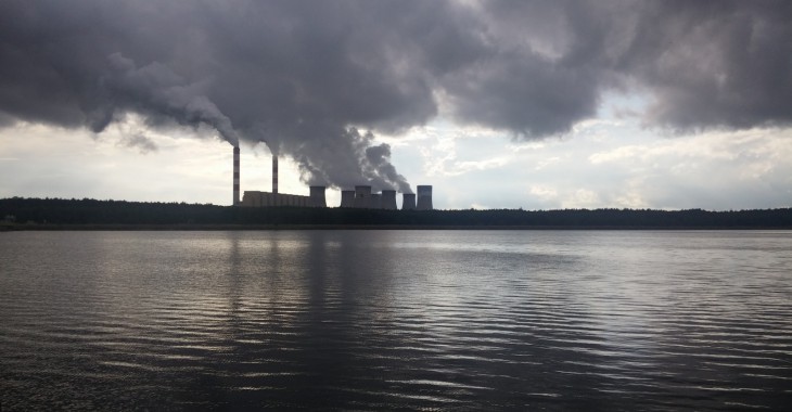 Konkurs: Widok na elektrownię