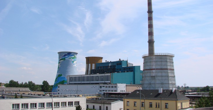 Elektrociepłownia Gorzów coraz bardziej nowoczesna Elektrociepłownia Gorzów coraz bardziej nowoczesna