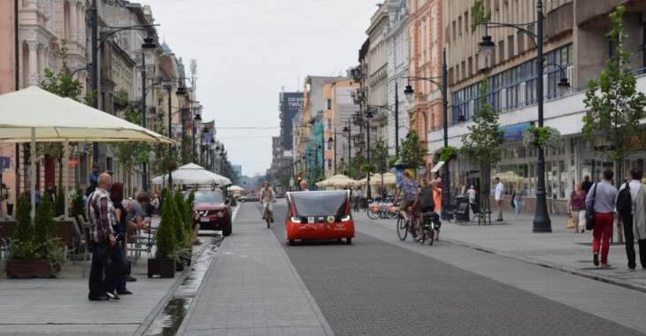 2000 km w 8 dni na energii słonecznej
