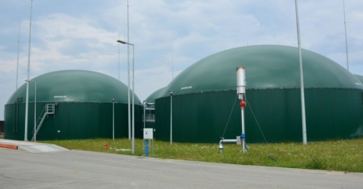 Tchórzewski: biogazownie rolnicze szansą na restrukturyzację obszarów wiejskich