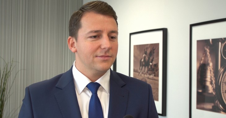 Węgiel rozgrzał GPW