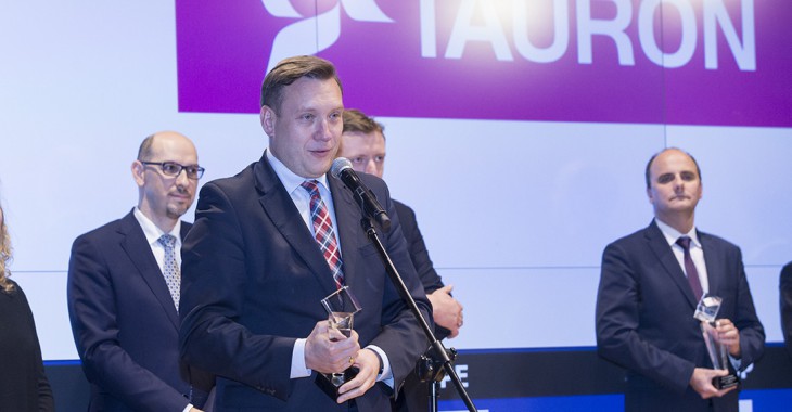 TAURON po raz trzeci z tytułem „The Best Annual Report” za najlepszy raport roczny TAURON po raz trzeci z tytułem „The Best Annual Report” za najlepszy raport roczny