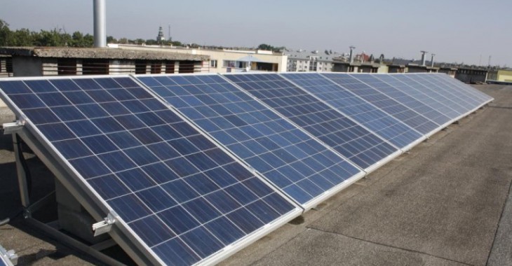 Spółdzielcy w Miliczu wybudowali elektrownię solarną Spółdzielcy w Miliczu wybudowali elektrownię solarną