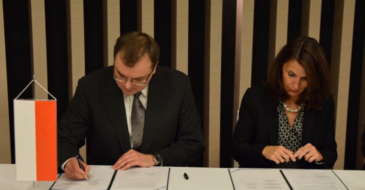 Minister Sałek na posiedzeniu Polsko-Niemieckiej Rady Ochrony Środowiska Minister Sałek na posiedzeniu Polsko-Niemieckiej Rady Ochrony Środowiska
