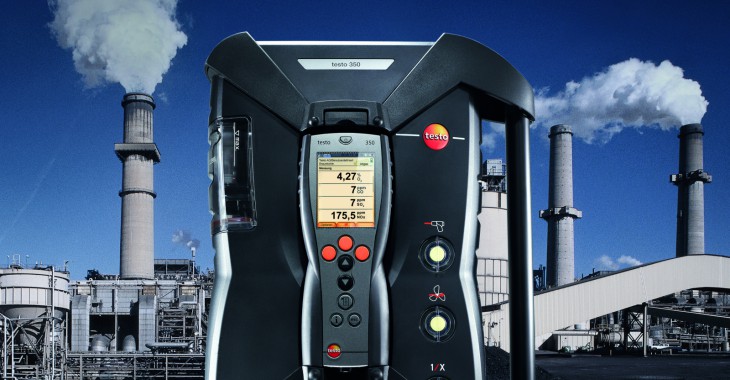 Analizator spalin testo 350 – kompletne rozwiązanie do badania emisji i analizy spalin w przemyśle Analizator spalin testo 350 – kompletne rozwiązanie do badania emisji i analizy spalin w przemyśle