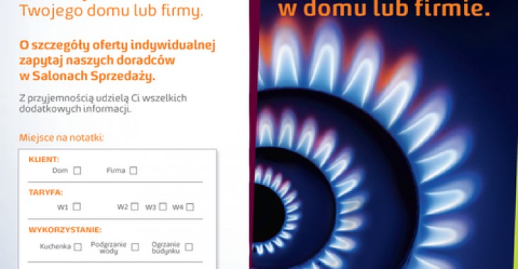Gaz od Energi Gaz od Energi