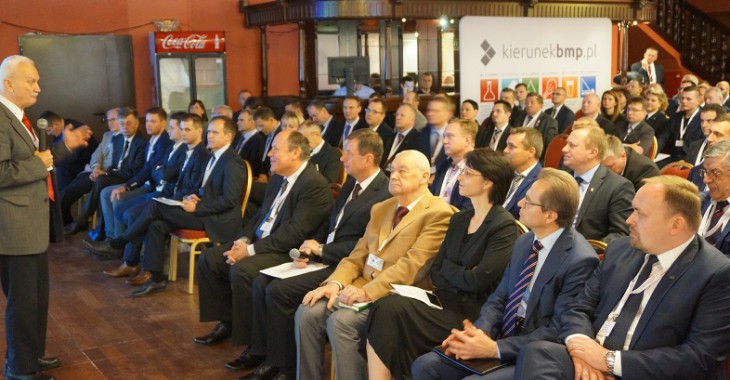 A. Markowski: Konferencja buduje czujność A. Markowski: Konferencja buduje czujność