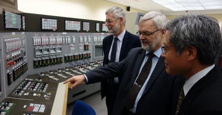 Wiceminister Piotrowski o Programie Polskiej Energetyki Jądrowej i technologiach IGCC Wiceminister Piotrowski o Programie Polskiej Energetyki Jądrowej i technologiach IGCC