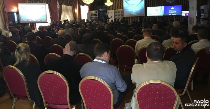 O naszej konferencji w Radio Szczecin O naszej konferencji w Radio Szczecin