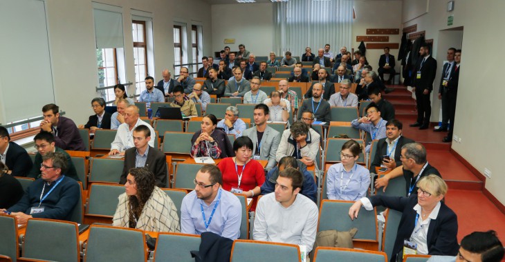 XIV Międzynarodowa Konferencja Odpylania Elektrostatycznego ICESP 2016 XIV Międzynarodowa Konferencja Odpylania Elektrostatycznego ICESP 2016