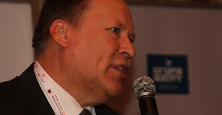Krzysztof Klein: O bezpieczeństwie rozmawiamy nieustannie Krzysztof Klein: O bezpieczeństwie rozmawiamy nieustannie