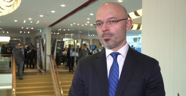 M. Kurtyka: dzięki dostawom z Norwegii gaz dla konsumentów będzie tańszy