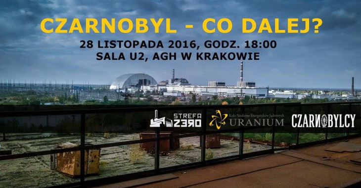 Czarnobyl – co dalej? Czarnobyl – co dalej?