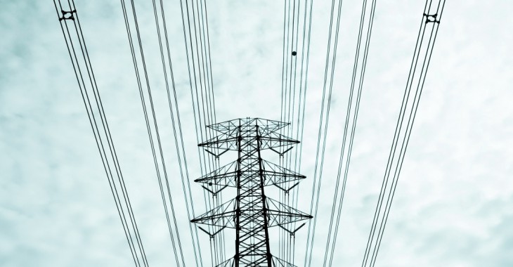 Zachodniopomorskie/Początek prac przy budowie linii elektroenergetycznej