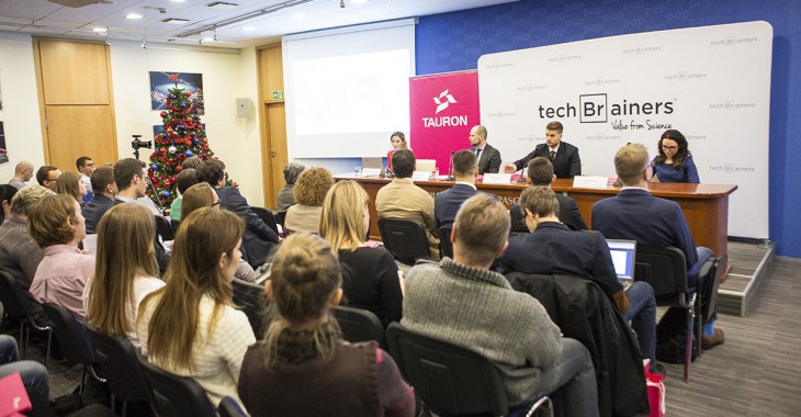 TAURON inwestuje w rozwój startupów TAURON inwestuje w rozwój startupów